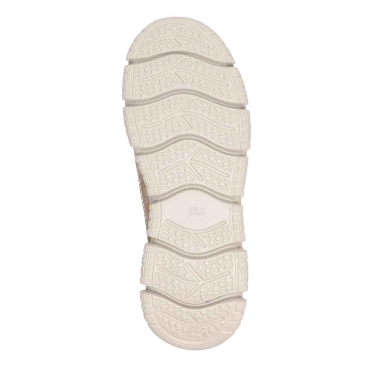 プロ コンフォート PRO-COMFORT メンズ レースアップカジュアルシューズ　PC6014 BEIGE-SILKY 25