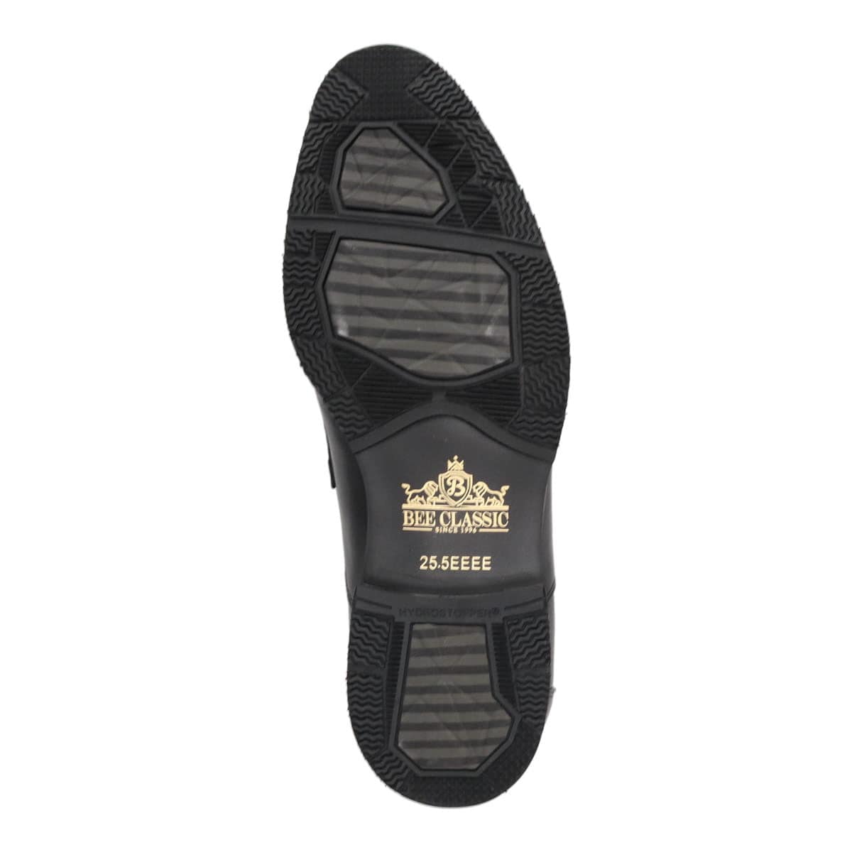 【GORE-TEX】ビークラシック BEE CLASSIC　ゴアテックス コインローファー  SPCB7041G BLACK 25.0