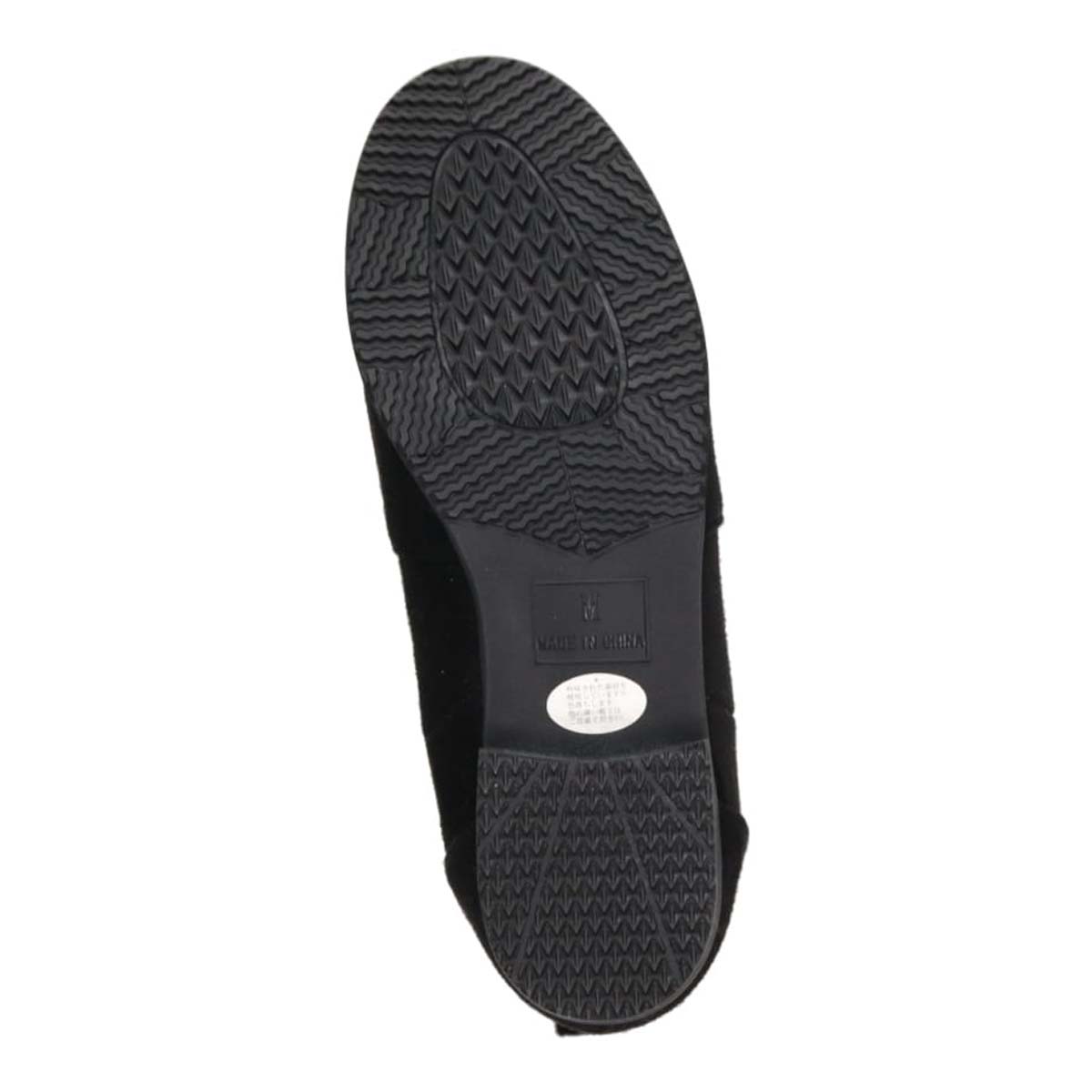 【防水仕様】テーン tehen オールウエザーサイドゴアショートブーツ　TN2301 BLACK-SILKY M