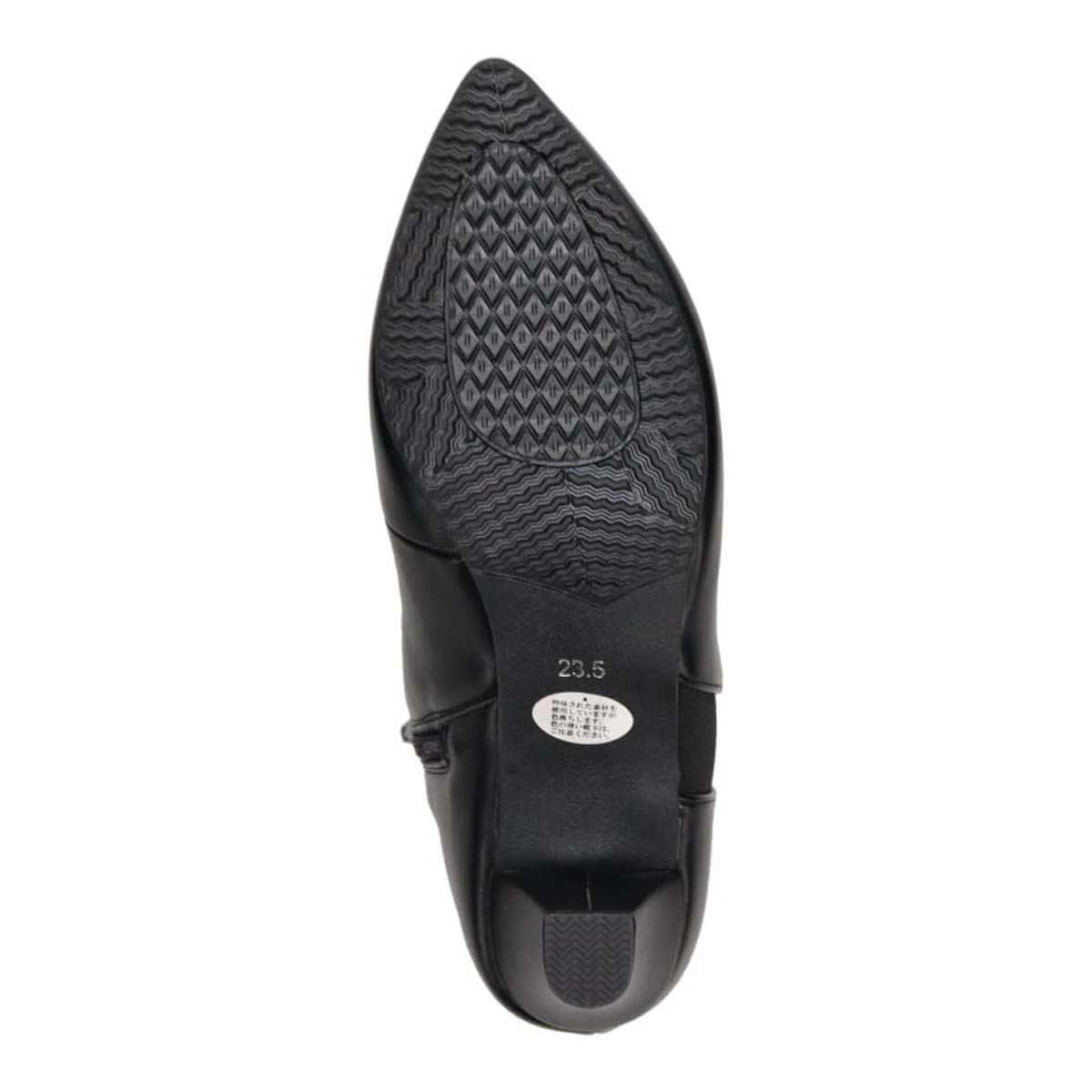 【撥水加工】テーン tehen  取り外し可能なベルト付きで2wayのデザインが楽しめる 金具付きショートブーツ　TN5012 BLACK 23.0