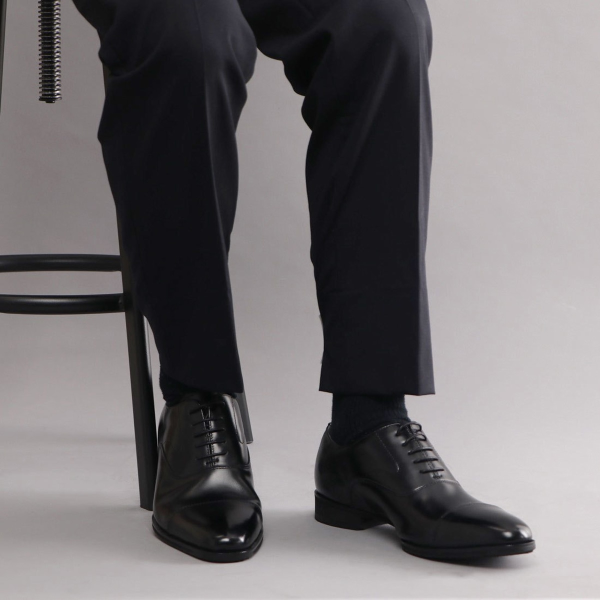 Event モデロ Modello 防水ストレートチップドレスシューズ Dm8001 25 Black メンズ Madras マドラス公式サイト オンラインショップ 靴メーカー直営公式通販