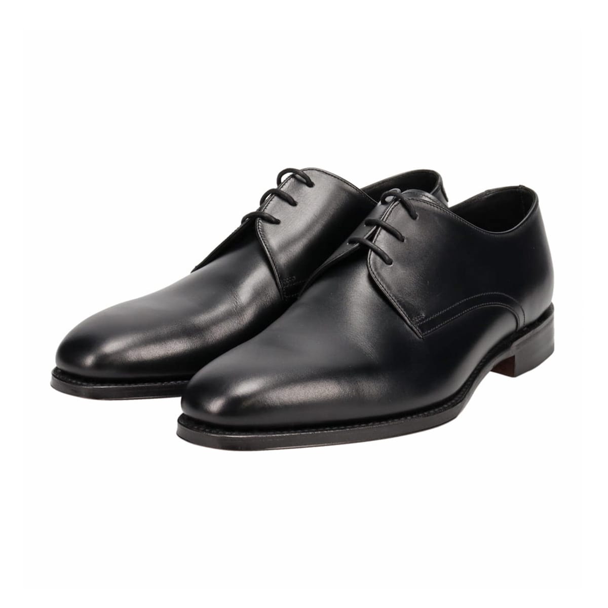 loake downing black
