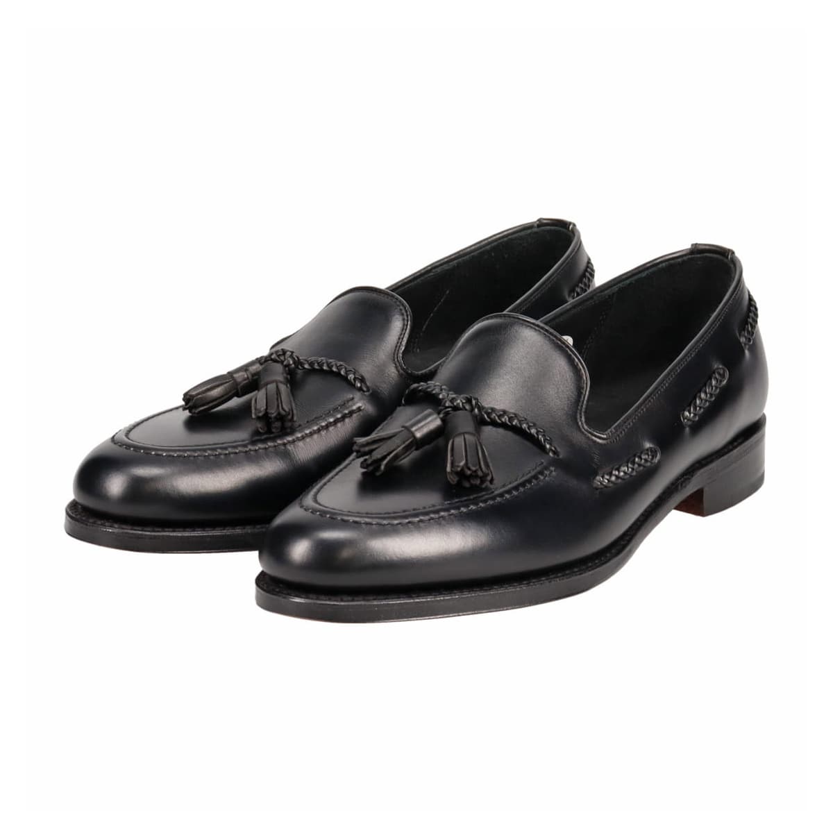 【Loake-ローク】model:Temple　英国製グッドイヤーウェルト製法ドレスシューズ　タッセルローファー　IMLK1023