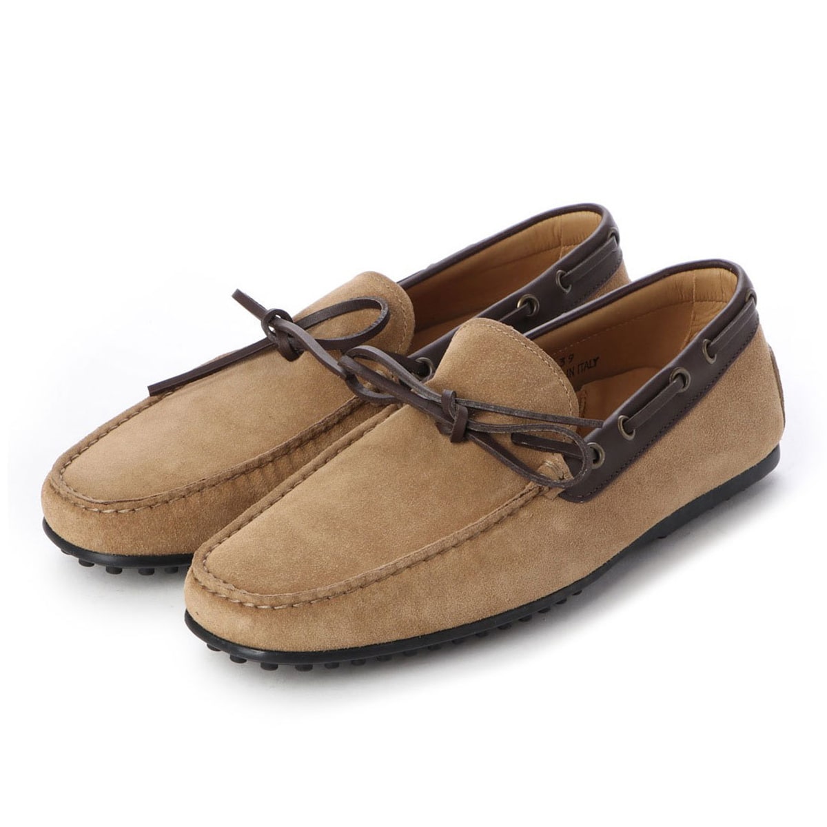 マドラス Madras マッケイ製法 インポート デッキシューズ M9197 25 0 Beige メンズ Madras マドラス公式サイト オンラインショップ 靴メーカー直営公式通販