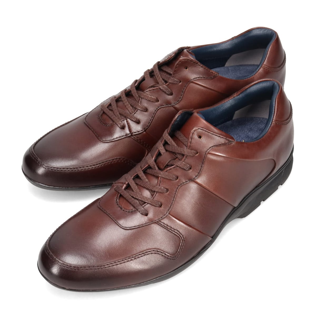 madras Walk MIZUNO SELECT　革靴