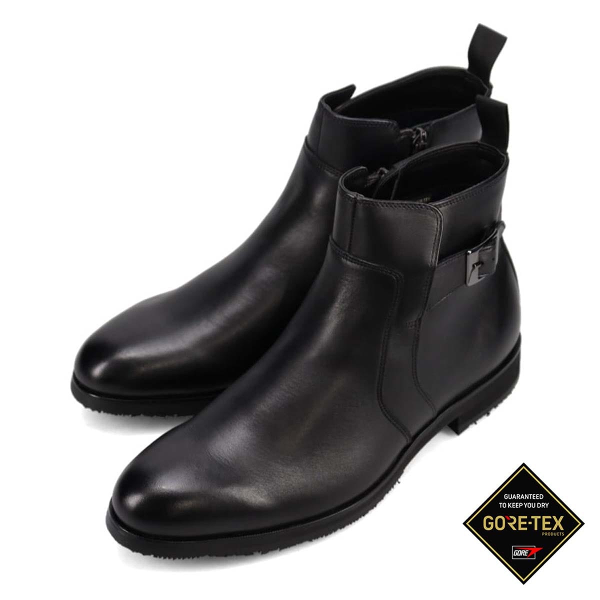 Bee BY マドラスGORE-TEX 26cm EEE 黒 ストレートチップ - メルカリ