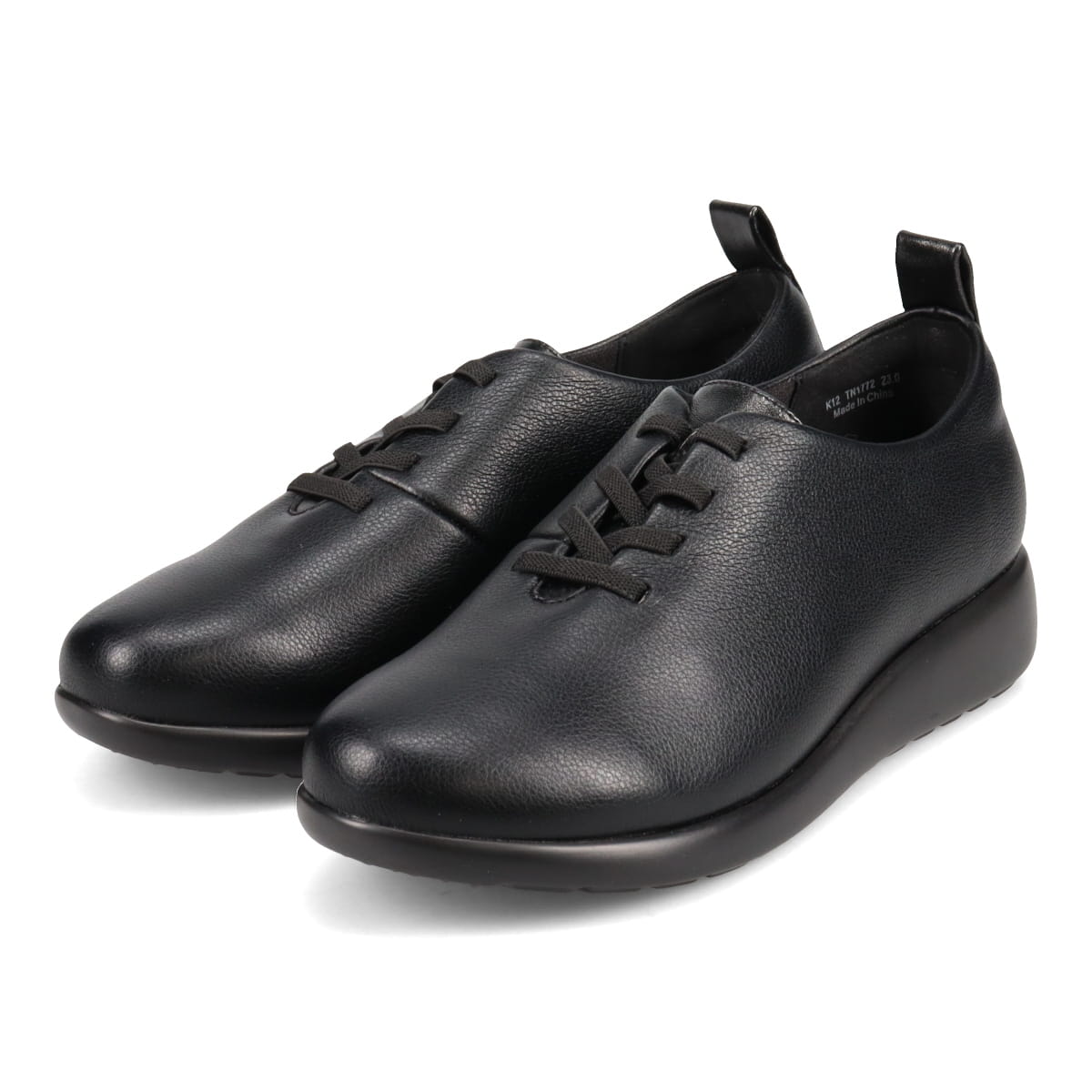 テーン Tehen 履き心地抜群 きれいめスニーカー Tn1772 23 0 Black ウィメンズ Madras マドラス 公式