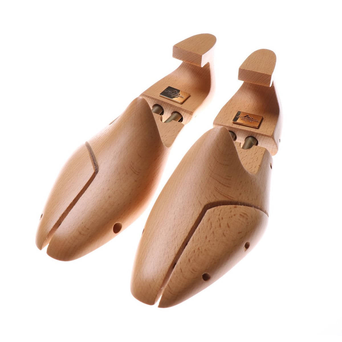 コルドヌリ・アングレーズ【EM500E】イタリア靴などのロングノーズ靴に最適なシューツリー