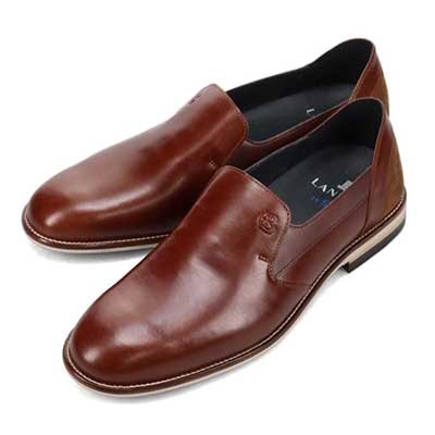 ランバンオンブルー LANVIN en Bleu スリッポンカジュアルシューズ  086542