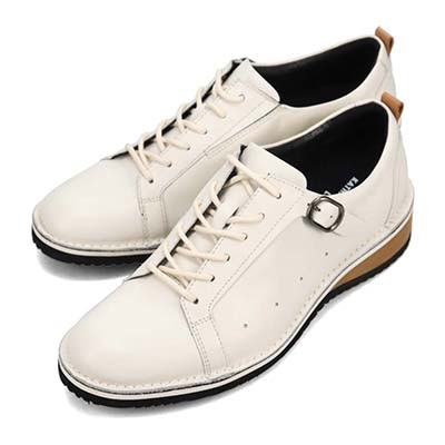 キャサリンハムネットロンドン KATHARINE HAMNETT LONDON サイドバックルスニーカー 31761