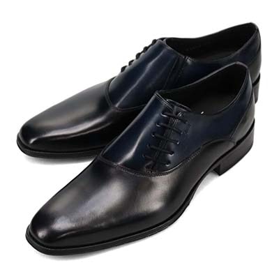 LANVIN COLLECTION サイドレースドレスシューズ 83524