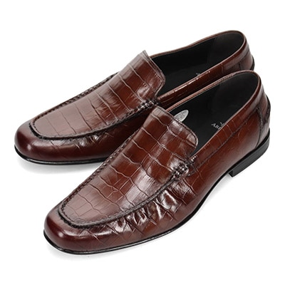 アビーロード ABBEY ROAD スリッポン カジュアルシューズ AB8101