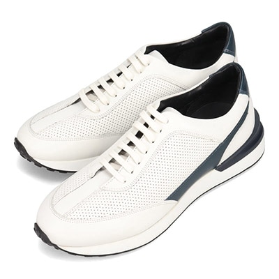 アビーロード ABBEY ROAD レザースニーカー AB8251