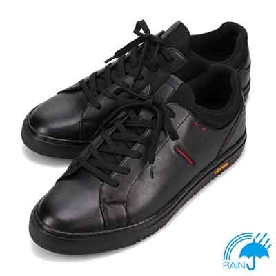 ビークラシック BEE CLASSIC　4cm4時間防水仕様 レザースニーカー　CB6055H