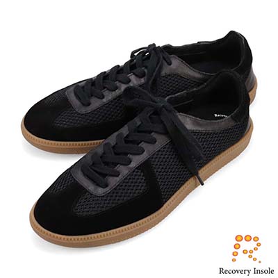 モデロ MODELLO 「リカバリーインソール」搭載で指圧効果により血行を115％促進。カジュアルスニーカー　DM11R