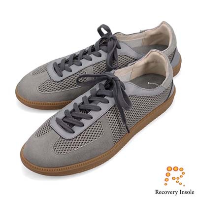 モデロ MODELLO 「リカバリーインソール」搭載で指圧効果により血行を115％促進。カジュアルスニーカー　DM11R