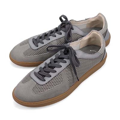 モデロ MODELLO 「リカバリーインソール」搭載で指圧効果により血行を115％促進。カジュアルスニーカー　DM11R