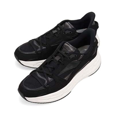 モデロ MODELLO 「リカバリーインソール」搭載で指圧効果により血行を115％促進。Recoveryナイロンメッシュスニーカー　DM2754R