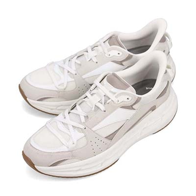 モデロ MODELLO 「リカバリーインソール」搭載で指圧効果により血行を115％促進。Recoveryナイロンメッシュスニーカー　DM2754R