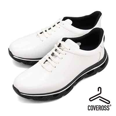 モデロ MODELLO COVEROSS  レザースニーカー DM3342