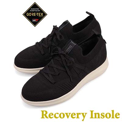 【GORE-TEX】モデロ MODELLO カジュアルニットスニーカー　DM6525GR