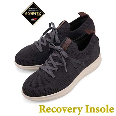 【GORE-TEX】モデロ MODELLO カジュアルニットスニーカー　DM6525GR