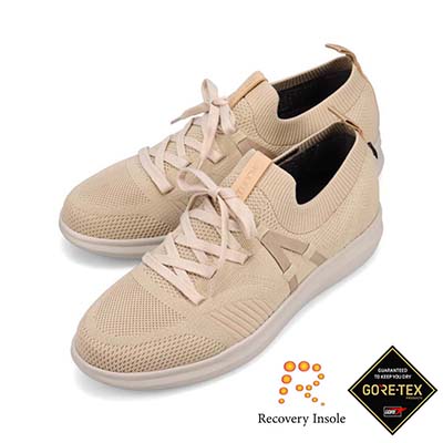 【GORE-TEX】モデロ MODELLO カジュアルニットスニーカー　DM6525GR