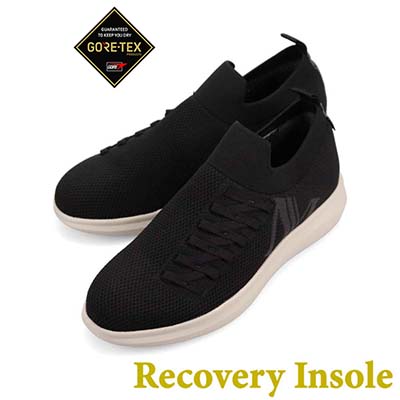 【GORE-TEX】モデロ MODELLO カジュアルニットスニーカー　DM6526GR