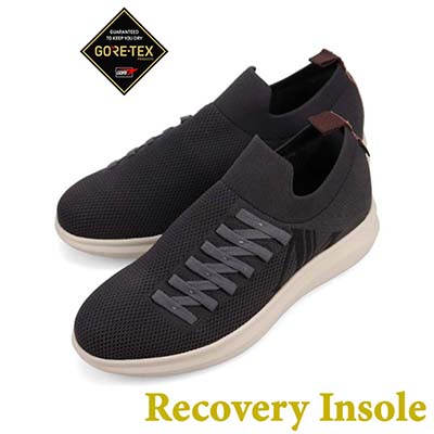 【GORE-TEX】モデロ MODELLO カジュアルニットスニーカー　DM6526GR