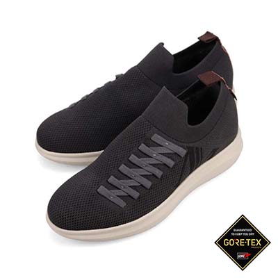 【GORE-TEX】モデロ MODELLO カジュアルニットスニーカー　DM6526GR