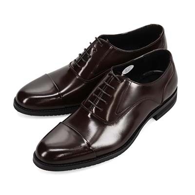 モデロ MODELLO  内羽根ストレートチップ・ビジネスシューズ DM8044X