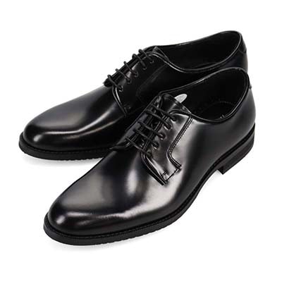 モデロ MODELLO 外羽根プレーントゥ・ビジネスシューズ DM8046X