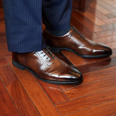 ウィングチップ メンズ の通販 ドレスシューズ Madras マドラス 公式