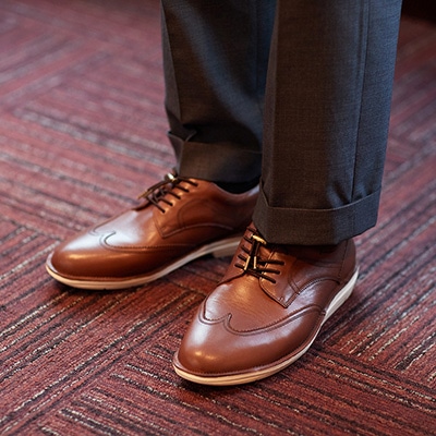 モデロ MODELLO 独自開発ソールで『圧倒的』 歩きやすさ！マドラス製 新感覚ビジネスシューズ  DMA101