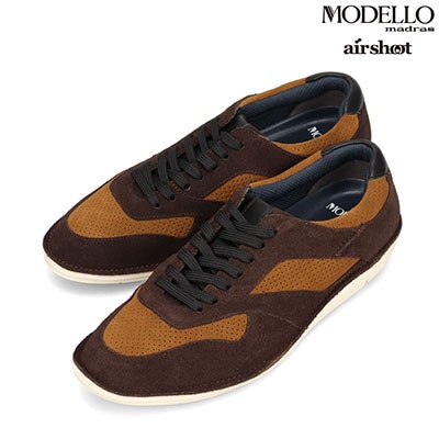 【抗ウイルス・抗菌加工】モデロ MODELLO 独自開発ソールで『圧倒的』 歩きやすさ！マドラス製 新感覚カジュアルスニーカー  DMA302