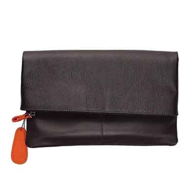 モデロ MODELLO　メンズ本革クラッチバッグ2WAYショルダー　DMB1215
