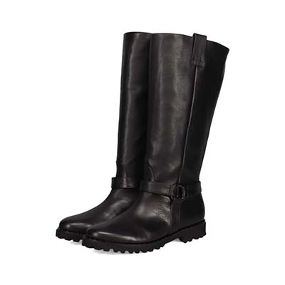 モデロ MODELLO 大人女性が履きこなすエンジニアブーツ　DML1401