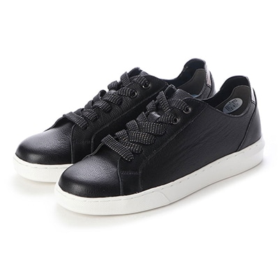 モデロ MODELLO 旅行におすすめ！キラッと光るカカトのミラー素材がおしゃれ度UP♪ カジュアルスニーカー DML6014