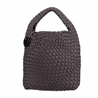 モデロ MODELLO 艶のあるメッシュ素材の大人アイテム メッシュバッグ　DMLB111