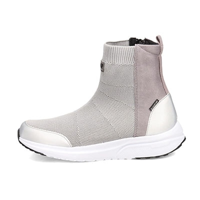 エル スポーツ ELLESPORT ショートニットブーツ　ESP12560V