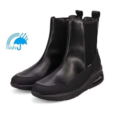 【4cm4時間防水設計】エル スポーツ ELLESPORT エアソールサイドゴアブーツ　ESP12600