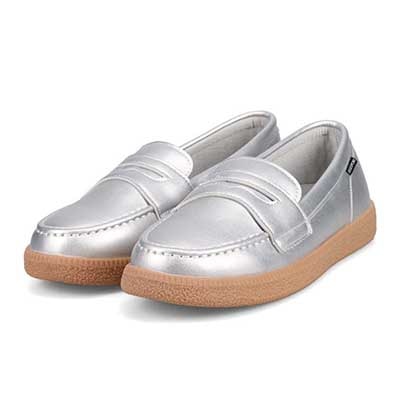 エル スポーツ ELLESPORT　オンオフ兼用！歩きやすさを追求したローファースニーカー　ESP14509