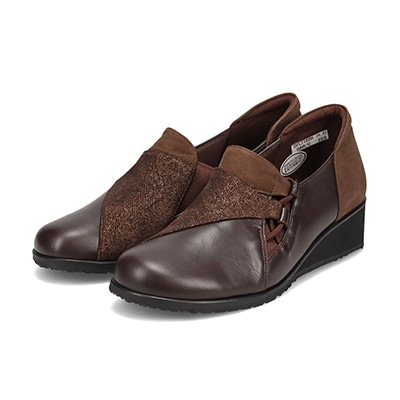 【防滑ソールタイプ】シティ ゴルフ City Golf ゆったりとした足入れで履き心地が非常に良い 4E カジュアル・スリップオンシューズ  GFL1122H