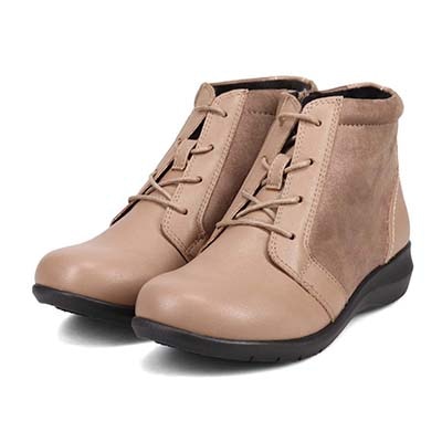 【撥水仕様】シティ ゴルフ City Golf 軽量カジュアルショートブーツ　GFL1526