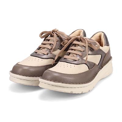 シティ ゴルフ City Golf  アウトステッチ製法のソフトカジュアルシューズ　GFL20147