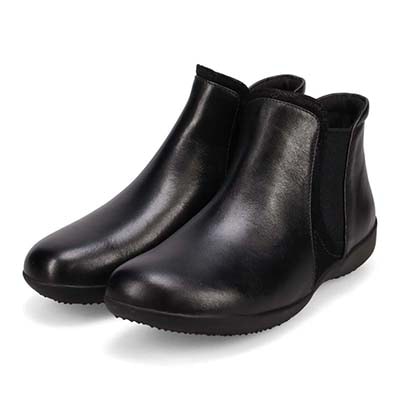 シティ ゴルフ City Golf 幅広4Eラスト サイドゴアブーツ GFL20149