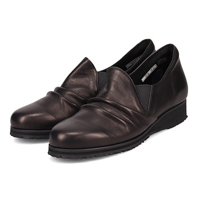 シティ ゴルフ City Golf  定番的で好評を頂いているラスト使用スリップオン カジュアルシューズ 防滑ソール GFL5261AH