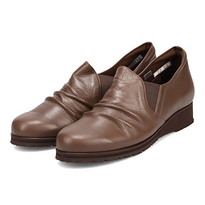 シティ ゴルフ City Golf  定番的で好評を頂いているラスト使用スリップオン カジュアルシューズ 防滑ソール GFL5261AH