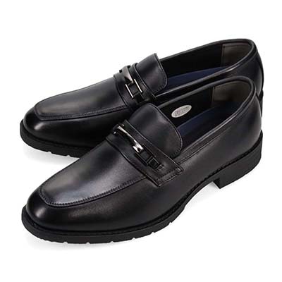 HIROKO KOSHINO HOMME メンズ ビットローファー HR5011