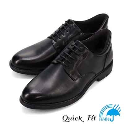 HIROKO KOSHINO HOMME  メンズ　外羽根プレーントウビジネスシューズ　HR7302